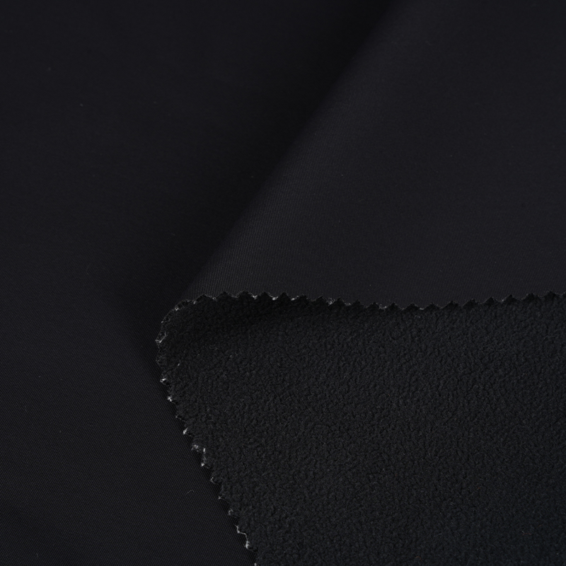 Nylon-spandex TPU Polar Fleece Fabric 337 Nylon-spandex TPU Polar Fleece Fabric 337